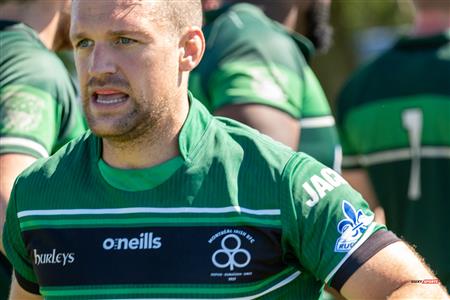 Montreal Irish vs  Beaconsfield - M1 - Reel B