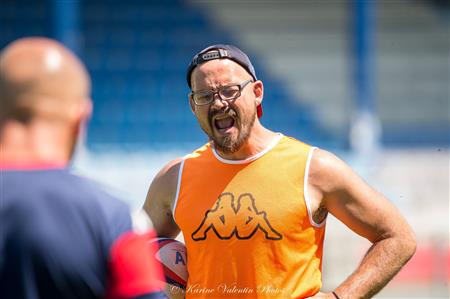 ENTRAINEMENT FCG DU 9 AOUT 2022