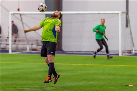 QSL - Montreal United FC B (2) vs (3) Juventus