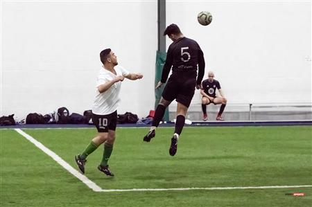 QSL - Greystone Realty VS All Black CF - QUARTER FINALS