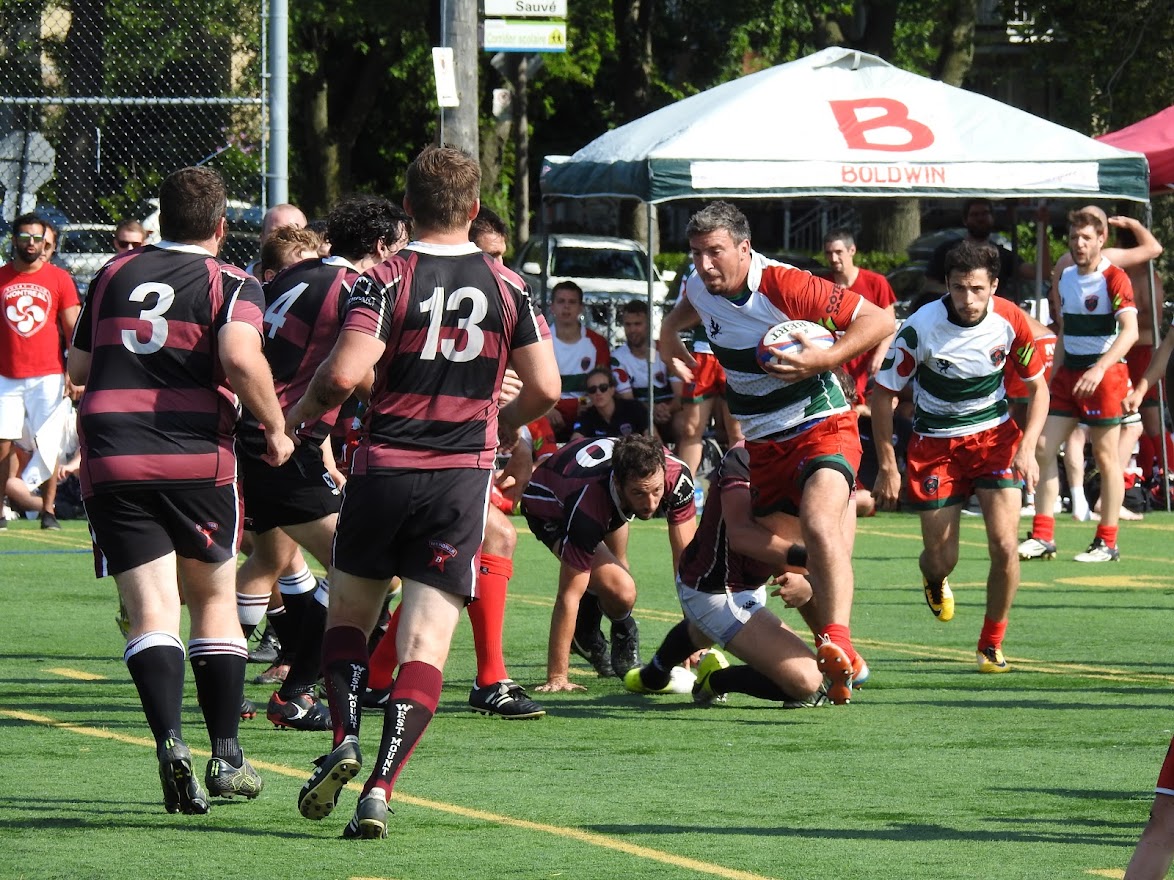 Sébastien POCHELU -   -  - Rugby -  () Photo by:  | Siuxy Sports 2017-08-12