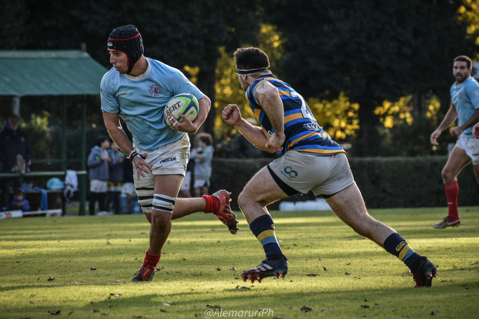  Club San Albano - San Patricio - Rugby - San Albano (25) vs (18) San Patricio - URBA 1ra A (#SanAlbanoSanPa2022) Photo by: Alejandra Maruri | Siuxy Sports 2022-05-28