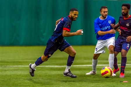 QSL - Montreal United FC vs ASCIM - Reel A (Match)