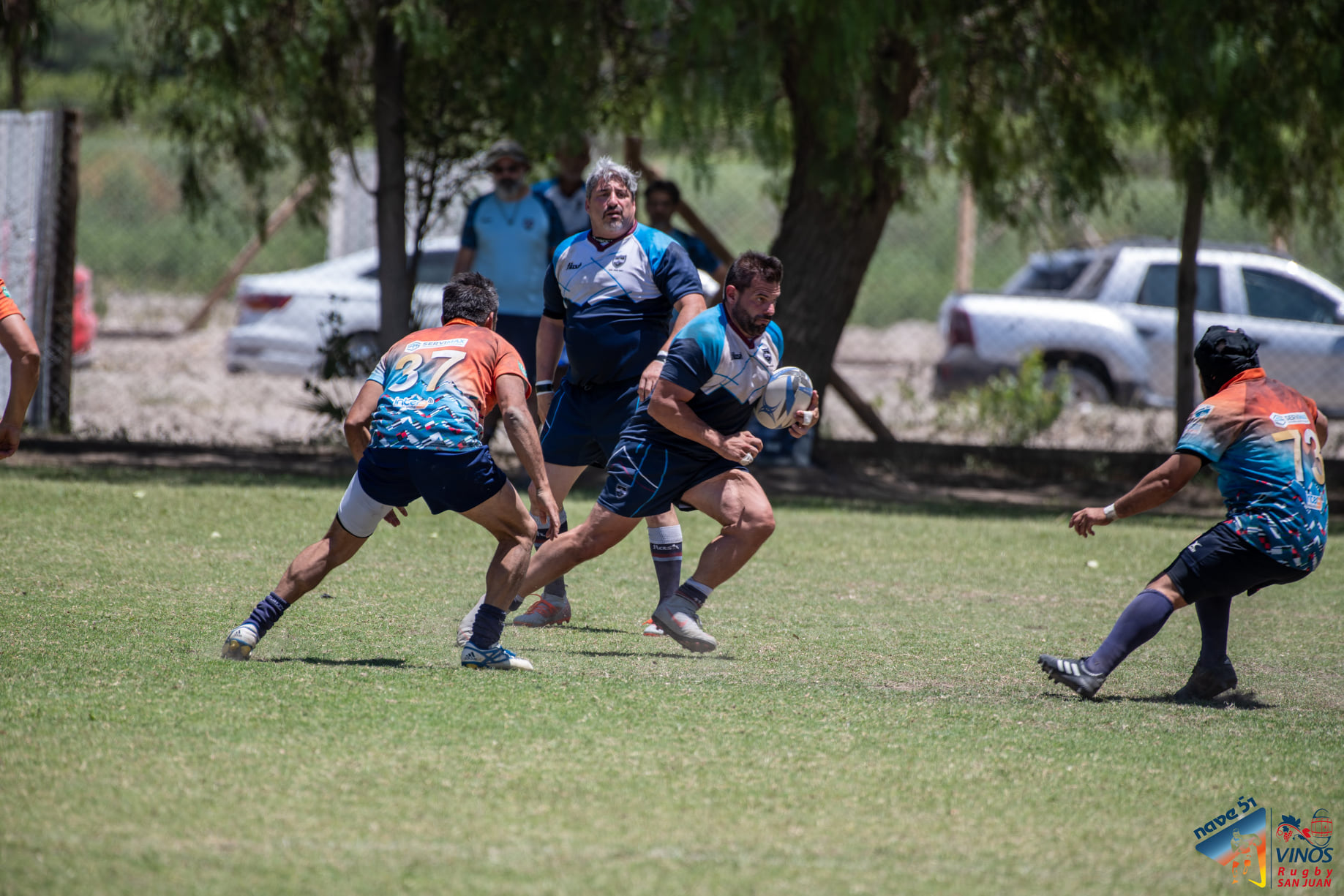 TBD021 TBD021 -  VARBA - VINOS Rugby - RugbyV - 51 Nacional de Veteranos de Rugby San Juan - VARBA 2 vs VINOS 2 (#51NaVeSJ21VARBA2vVINOS2) Photo by: Diego van Domselaar | Siuxy Sports 2021-11-15