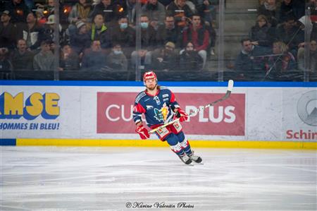 Playoffs Hockey - Grenoble (5) vs Bordeaux (0)