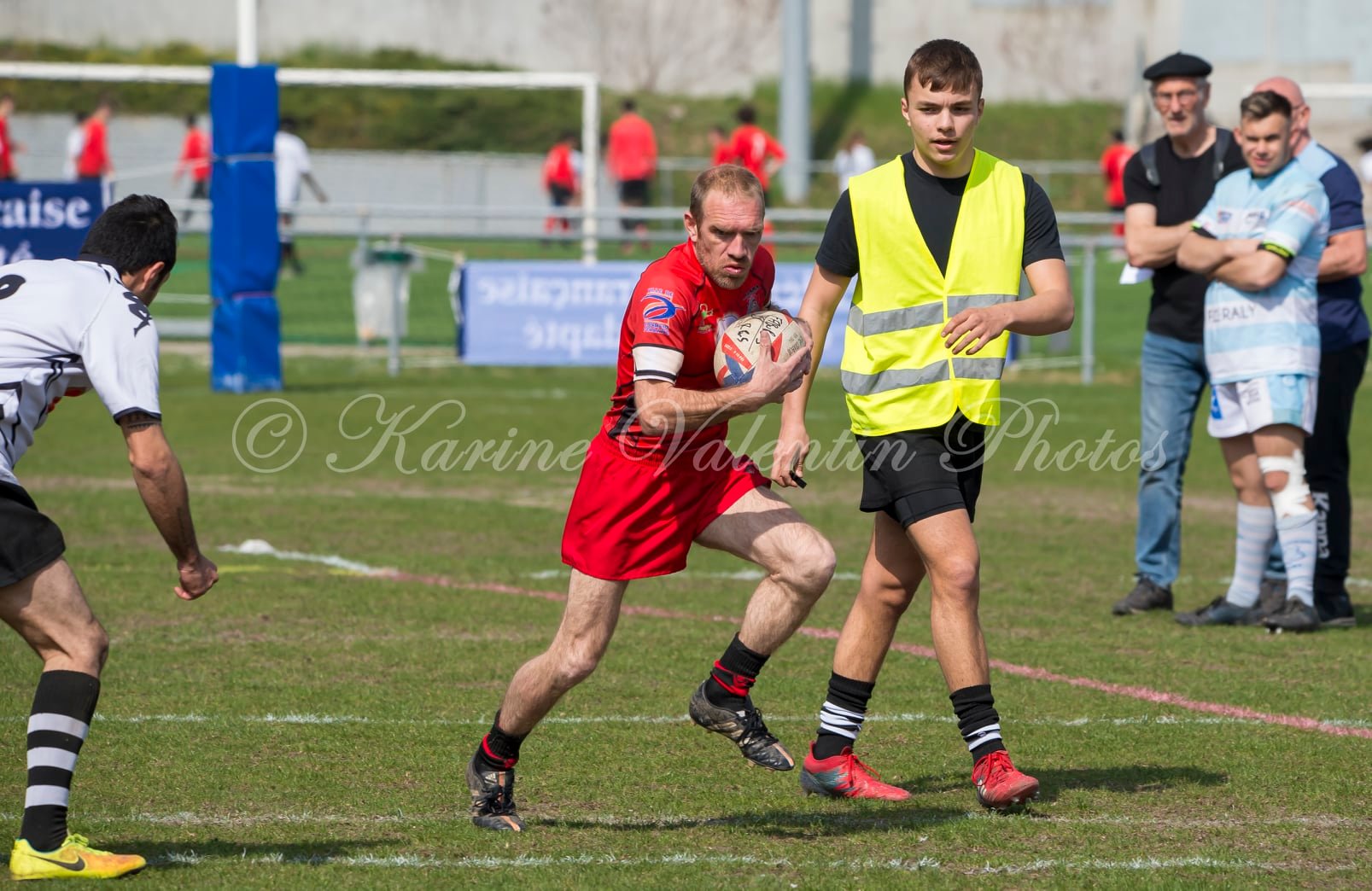  Club Auvergne Rugby Adapte - Rugby Club de Seyssins - Mixed Ability Rugby - Tournoi Interdépartemental Sport Adapté (Rugby) 2022 - CLARA vs Seyssins (#CLARAvsSeyssins2022) Photo by: Karine Valentin | Siuxy Sports 2022-03-19