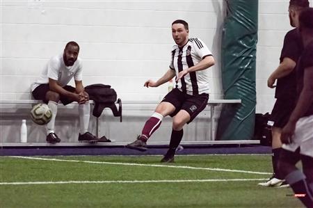 QSL - Greystone Realty VS All Black CF - QUARTER FINALS