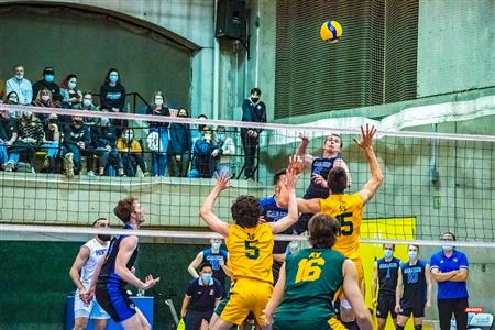 Université de Sherbrooke (3) vs Université de Montréal (1) - Final 1 2022