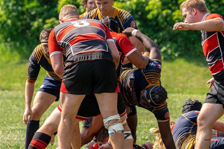 Beaconsfield vs TMR - M1 - Reel A1 - Match 1st half