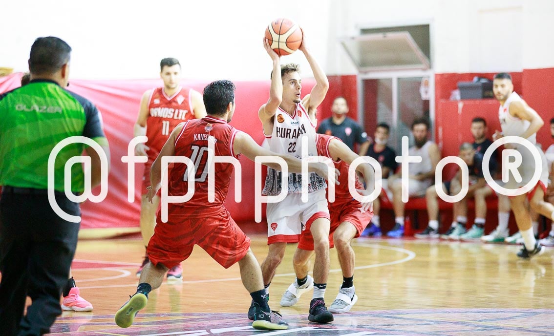 Facundo KANESHIRO -  Ramos Mejía Lawn Tennis Club - Centro Deportivo Huracán de San Justo - Basketball - Ramos Mejia Lawn Tenis Club Vs Huracan de San Justo - 2022 - Liga Federal (#RMLTCvsHSJ2022metro) Photo by: Alan Roy Bahamonde | Siuxy Sports 2022-02-12