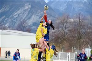 FC Grenoble VS ASM Romagnat