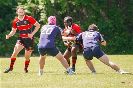 SABRFC (15) vs. (24) Beaconsfield RFC - Super Ligue M2 Res - Reel A
