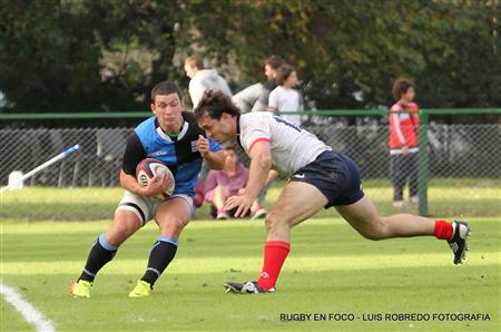 CUBA (47) vs (3) Puey - URBA 2014 