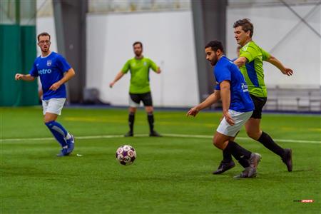 QSL - Montreal United FC B (2) vs (3) Juventus