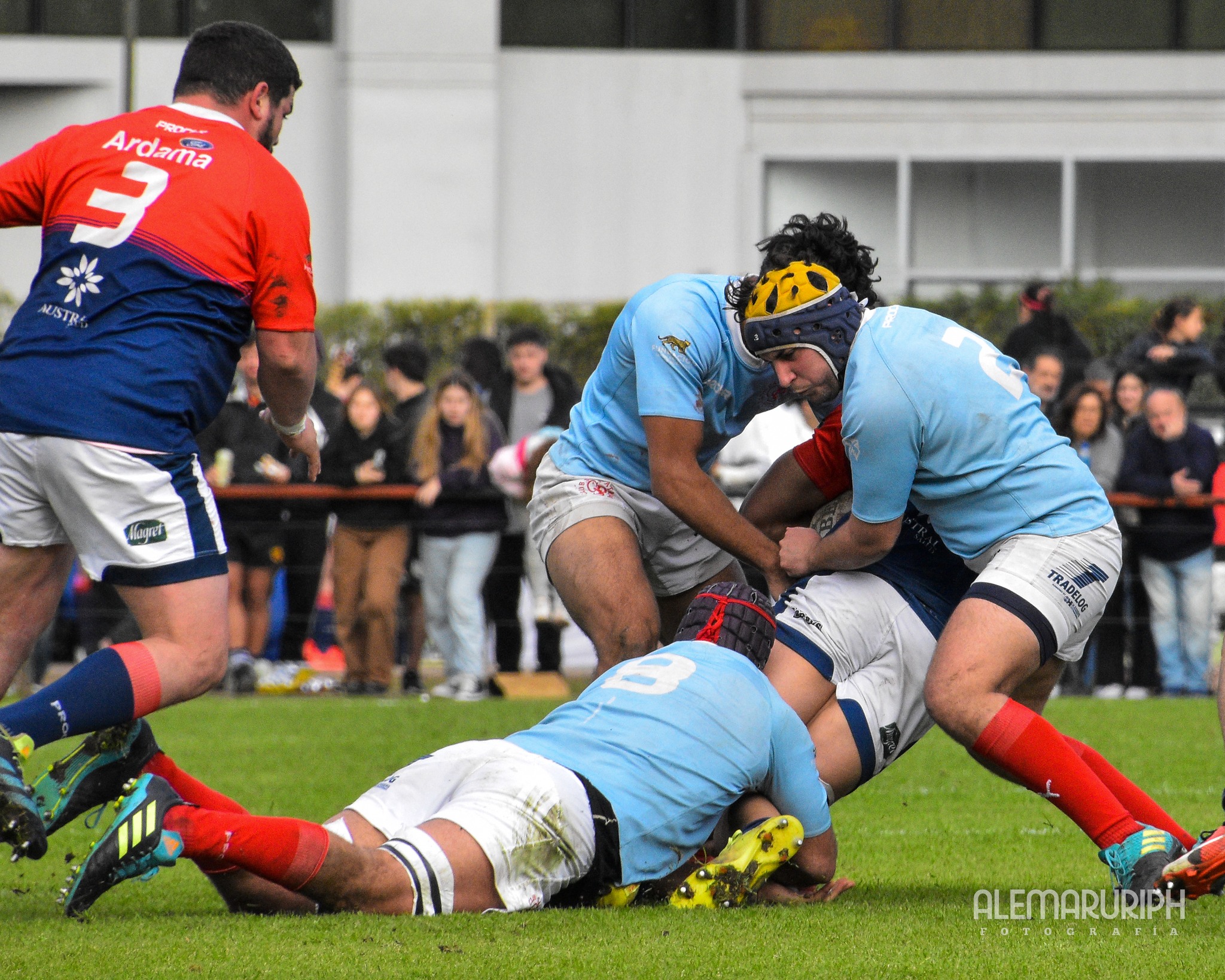  Asociación Deportiva Francesa - San Patricio - Rugby - ADF vs San Patricio - 2022 - Primera (#ADFSanpa2022PRI1) Photo by: Alejandra Maruri | Siuxy Sports 2022-08-27