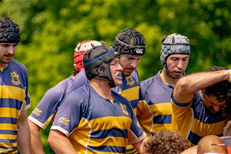 Beaconsfield vs TMR - M2 - Reel A1 - Match 1st half