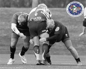 Pivetes XV - Gira Oceanía 13-28 sep 2017