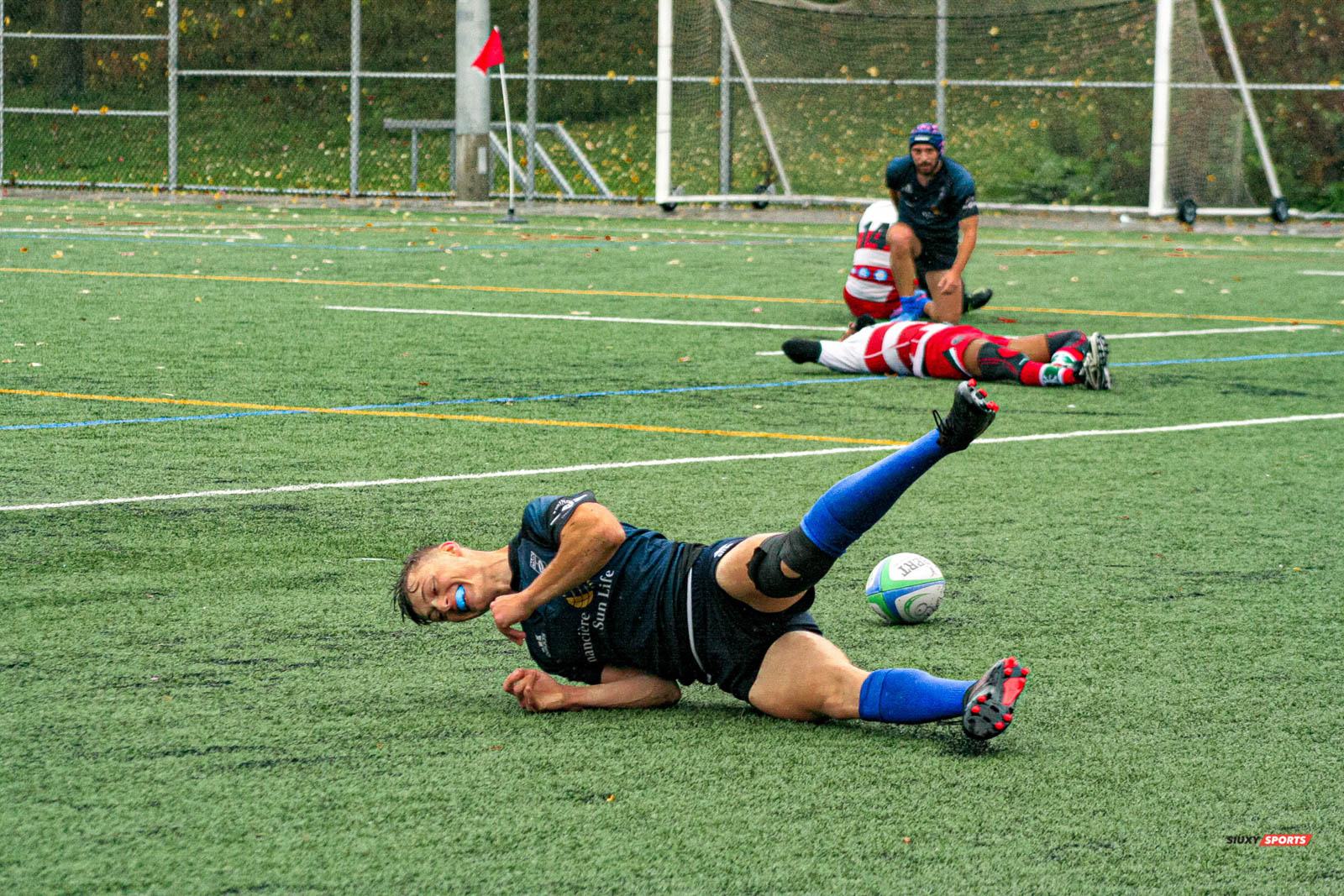 Pierre COURTAUT -  Parc Olympique Rugby - Rugby Club de Montréal - Rugby -  (#PARCOvsRCM2021m) Photo by:  | Siuxy Sports 2021-10-16
