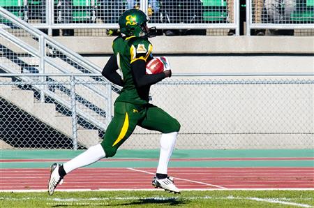 RSEQ Football - Sherbrooke (32) VS (20) U. de Montréal