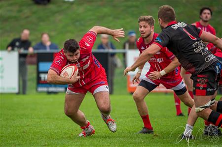 Bièvre (30) vs (32) SOV - Équipe 1