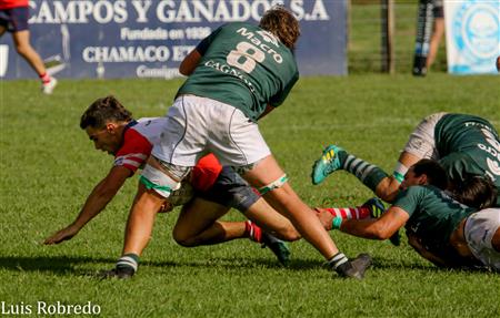 Los Cardos Rugby Club vs Areco Rugby Club