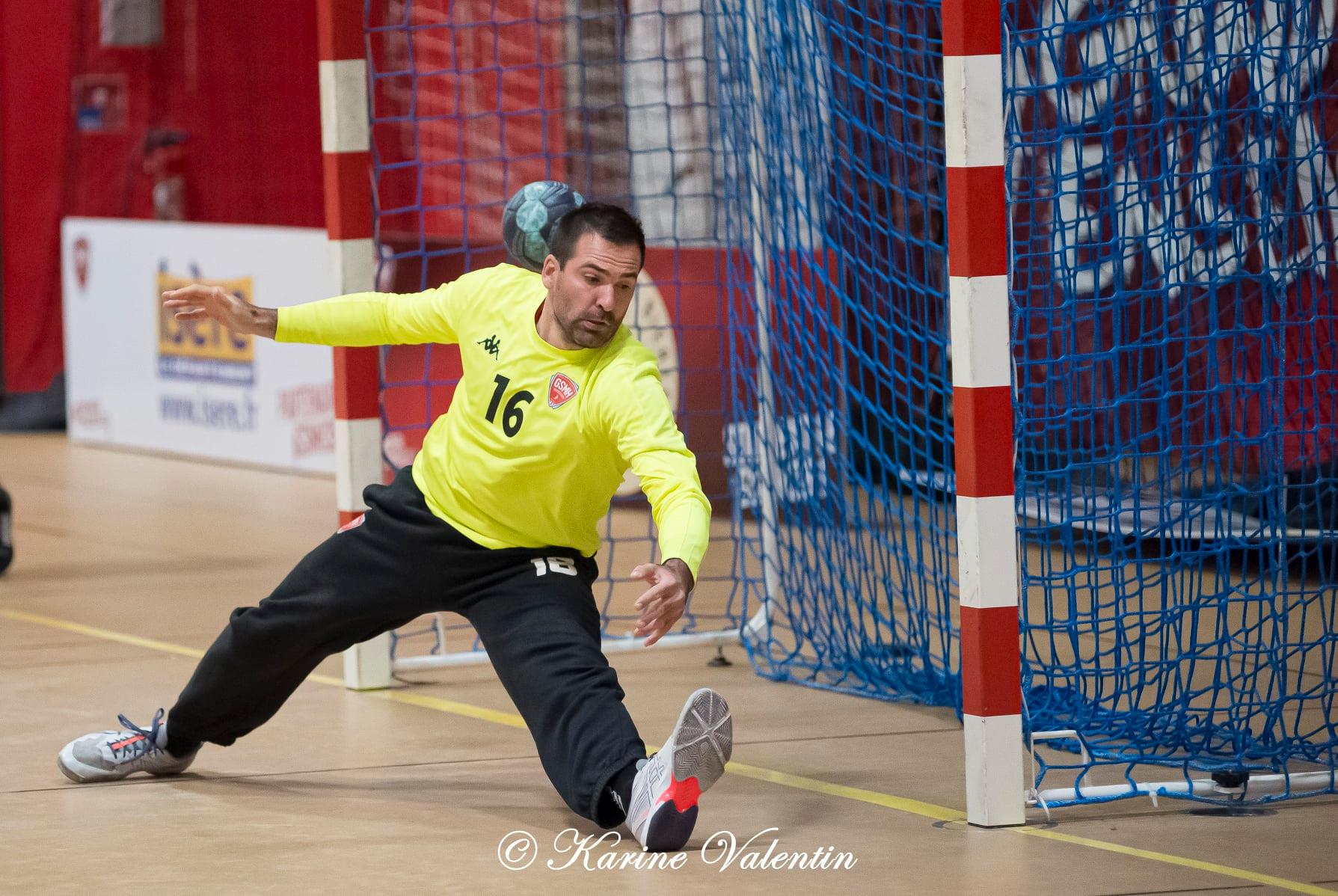  Grenoble SMH Métropole Isère Handball -  - Handball - GSMH vs Venissieux (#GSMHvsVenissieux2021oct) Photo by: Karine Valentin | Siuxy Sports 2021-10-16