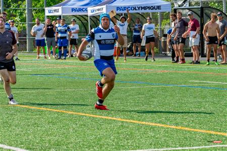 Parc Olympique (31) vs (22) Abénakis - M1 - Reel A2
