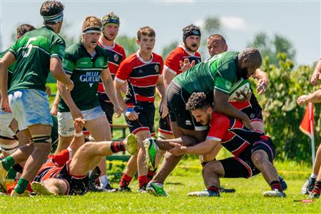 Montreal Irish (6) vs (10) Beaconsfield - M2 - Reel A1 - 1st half