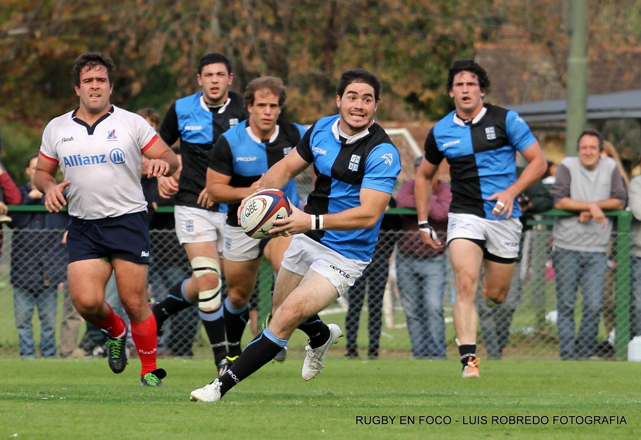  Club Universitario de Buenos Aires - Pueyrredón Rugby Club - Rugby - CUBA (47) vs (3) Puey - URBA 2014  (#CUBAvsPUEY2014) Photo by: Luis Robredo | Siuxy Sports 2014-05-11