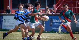 SITAS vs Liceo Naval - M15 URBA