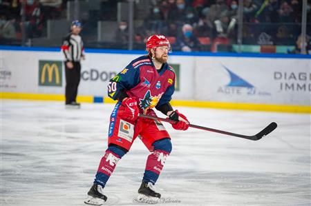 BDL Grenoble vs Aigles de Nice