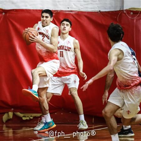 Ramos Mejia Lawn Tenis Club  Vs  Las Heras - 2022