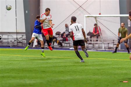QSL - Air Canada FC (4) vs (4) Montreal United FC