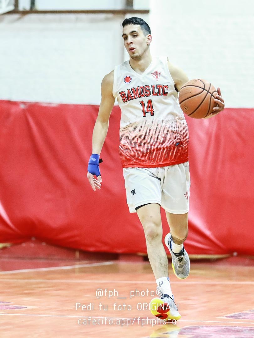  Ramos Mejía Lawn Tennis Club - Club S. y D. Tristan Suarez - Basketball - Ramos Mejia Lawn Tenis Club  Vs  Tristan Suarez - 2022 (#RamosVsTristan2022) Photo by: Alan Roy Bahamonde | Siuxy Sports 2022-07-31