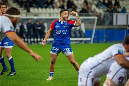 FC Grenoble (24) VS (18) Soyaux Angoulême (2022)