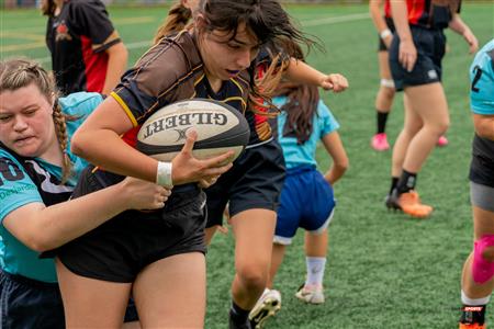 Finales Provinciales Jr - Rugby Quebec - 2022 - Reel11