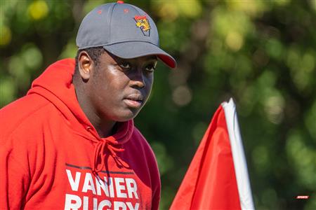 RSEQ Rugby Masc - Vanier (0) vs (72) John Abbott