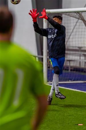 QSL - Montreal United FC B (2) vs (3) Juventus