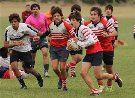 M15 Areco vs Los Cedros 2014