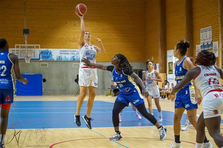 BCTM vs Calais - 2022