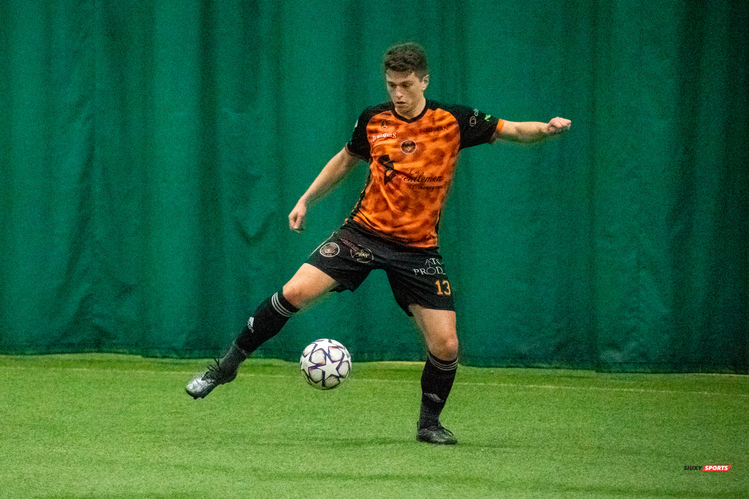 Morgan LESSARD -  Trakia - Bandjos FC - Soccer - Trakia Jr (1) vs (3) Bandjos FC Div1 (#TrakiaJrVsBandjosDiv1) Photo by:  | Siuxy Sports 2022-04-15