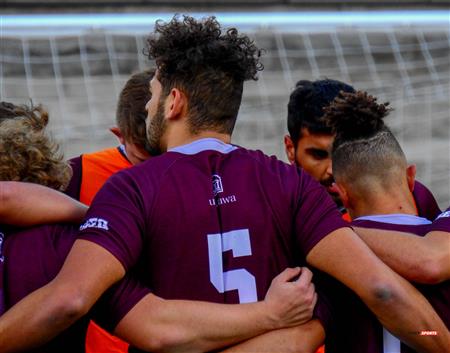 RSEQ - Rugby Masc - McGill U. (36) vs (7) Ottawa U.