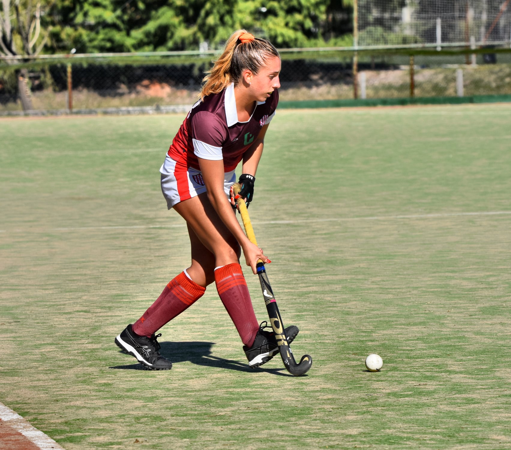  San Isidro Club - Club Atlético Banco de la Provincia de Buenos Aires - Field hockey - S.I.C. A vs Banco Provincia A -  Inter y 1ra - 2022 (#SICBPROV2022) Photo by: Edgardo Kleiman | Siuxy Sports 2022-04-09