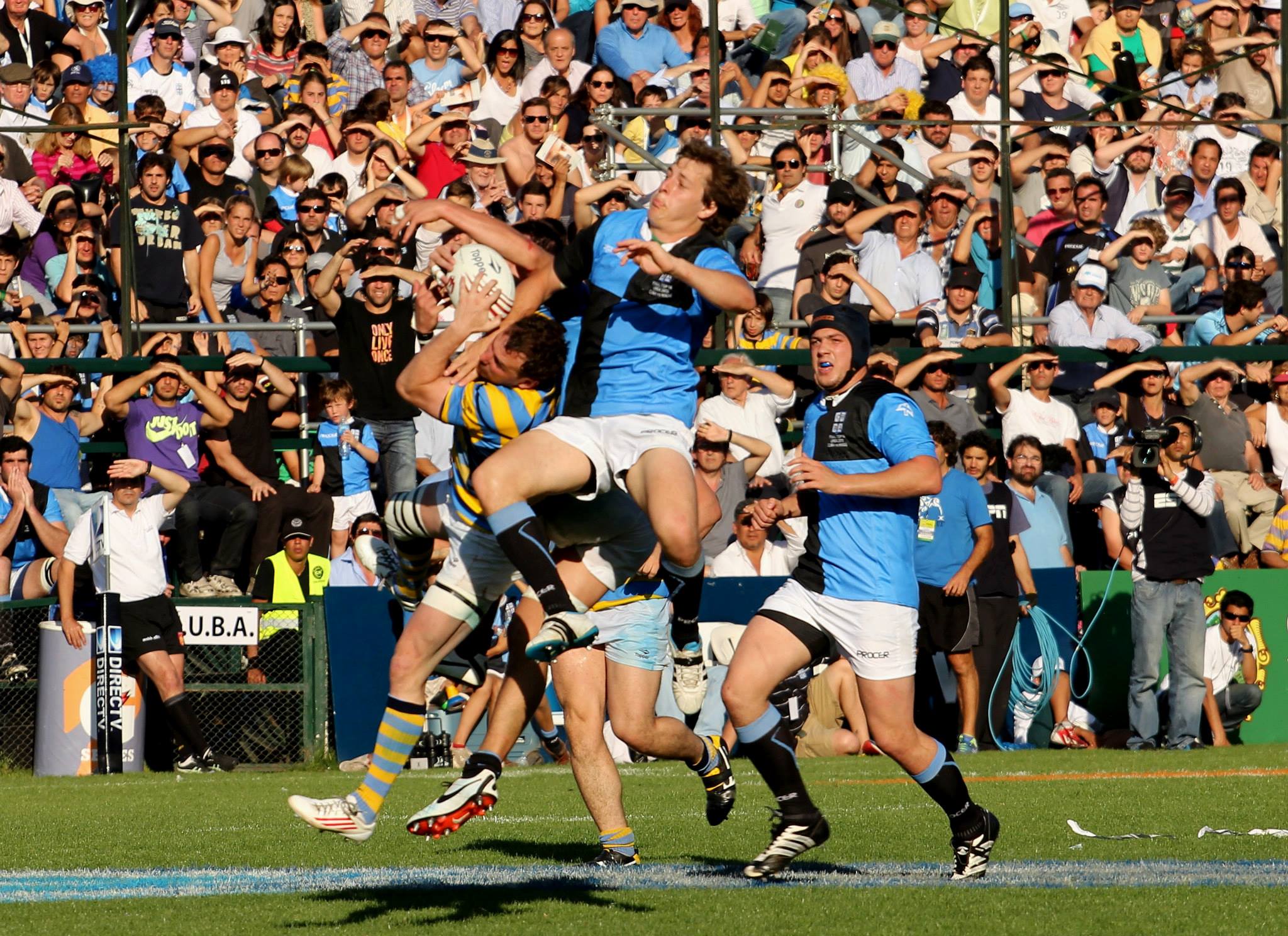  Club Universitario de Buenos Aires - Hindú Club - Rugby - CUBA (11) vs (9) Hindu - Final URBA 2013 (#CUBAHindu2013URBAmatch) Photo by: Luis Robredo | Siuxy Sports 2013-10-26