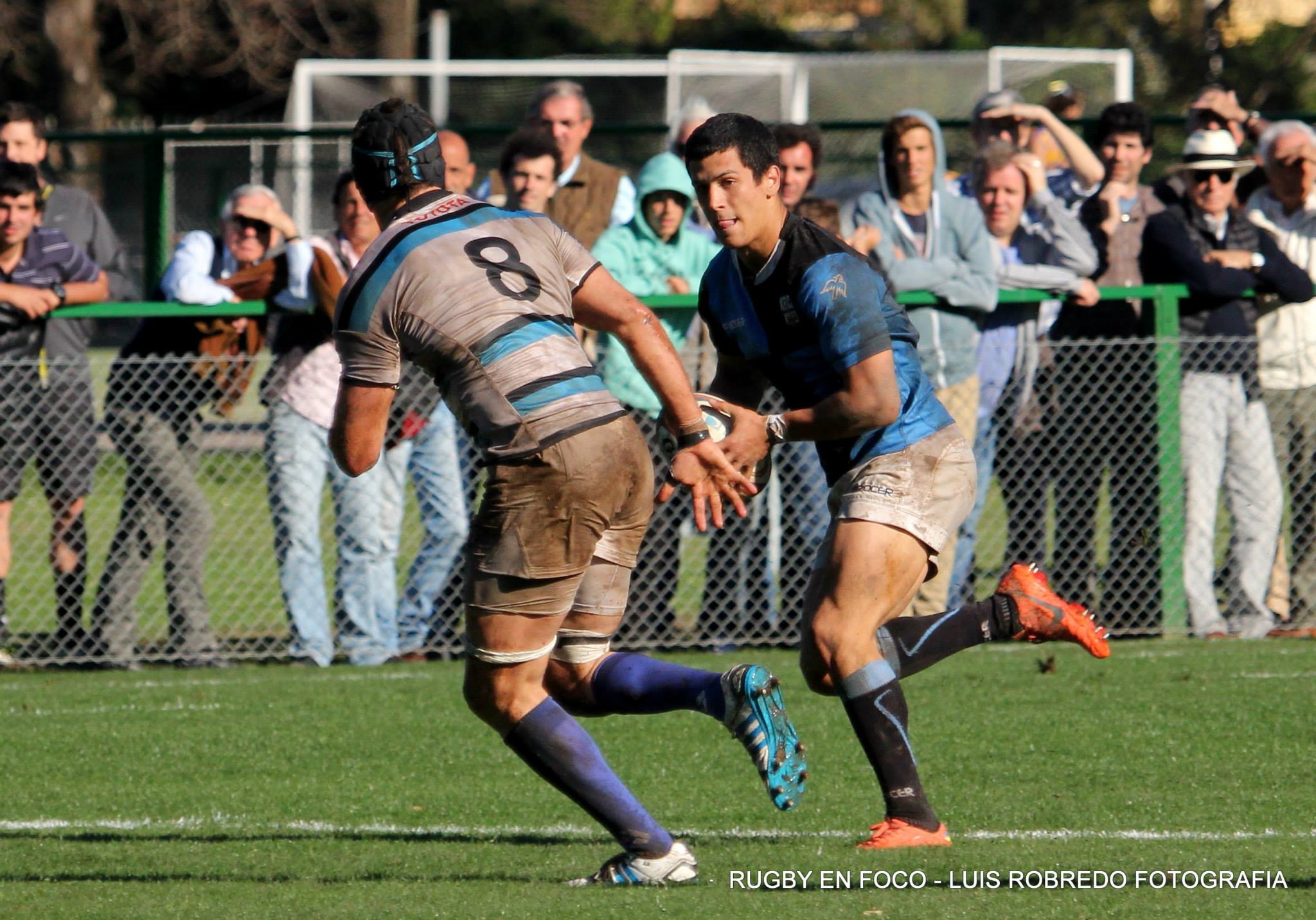  Club Universitario de Buenos Aires - San Isidro Club - Rugby - CUBA (39) vs (3) SIC - Top 14 2014 (#CUBAvsSIC2014TOP14) Photo by: Luis Robredo | Siuxy Sports 2014-09-08