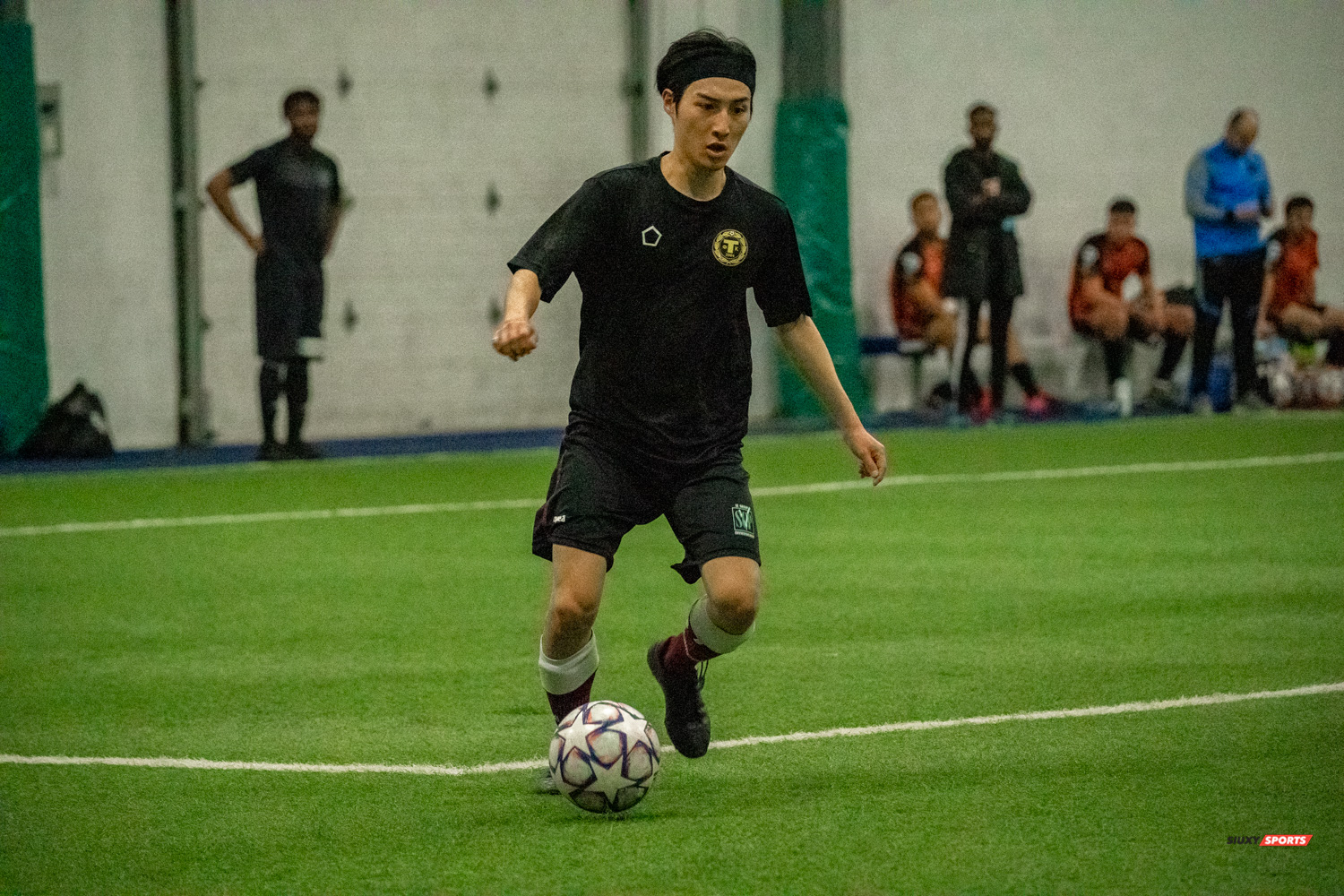 Yoshida NOBORU -  Trakia - Bandjos FC - Soccer - Trakia Jr (1) vs (3) Bandjos FC Div1 (#TrakiaJrVsBandjosDiv1) Photo by:  | Siuxy Sports 2022-04-15