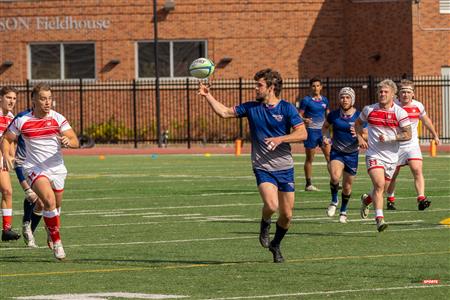 RSEQ - Rugby Masc - McGill U. (30) vs (24) ETS - Reel A1 - First half