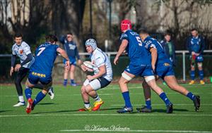Espoirs - FC Grenoble Vs US Colomiers