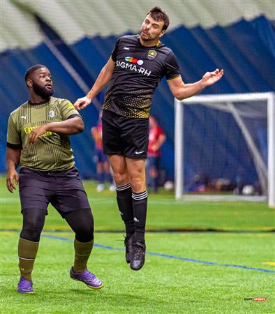 QSL - ASCIM (4) vs (4) Montreal United FC