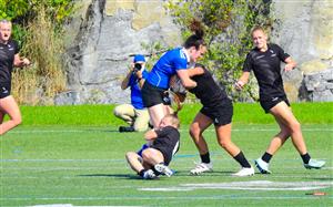 Valérie Langevin - Rugby -  - Université de Montréal - Université Carleton